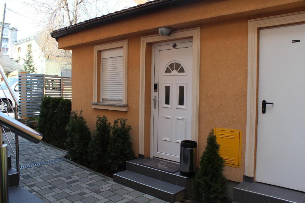 Villa Zrina Záhřeb Exteriér fotografie